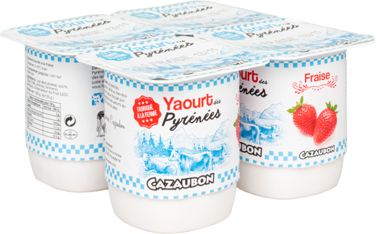 Yaourt Des Pyr n es Fraise Cazaubon Yaourt Des Pyrenees Yaourt Des Pyr n es Fraise Cazaubon Yaourt Des Pyrenees